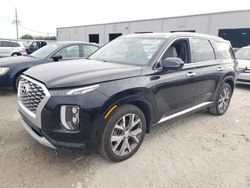 2021 Hyundai Palisade Limited en venta en Jacksonville, FL