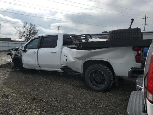 2021 Chevrolet Silverado K2500 Heavy Duty LT