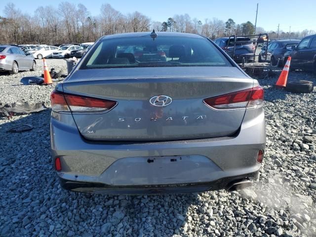 2019 Hyundai Sonata SE