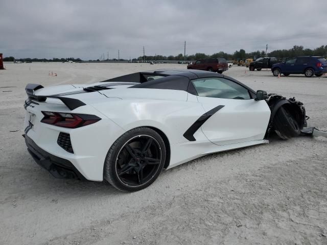 2023 Chevrolet Corvette Stingray 2LT