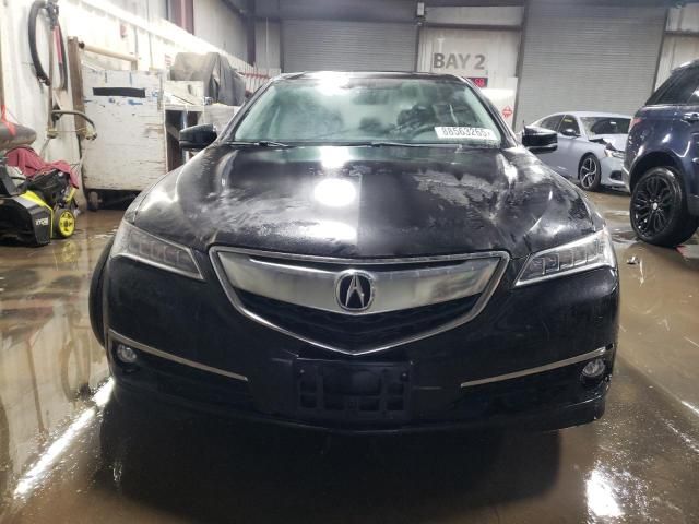 2017 Acura TLX Advance