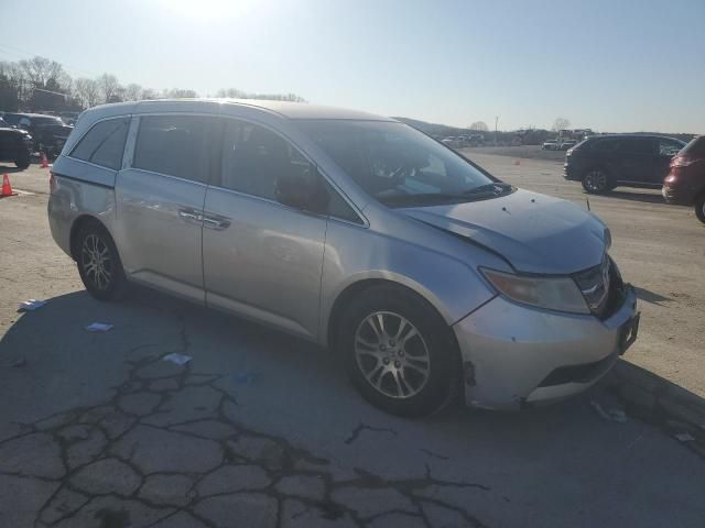 2012 Honda Odyssey EX