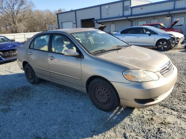 2007 Toyota Corolla CE