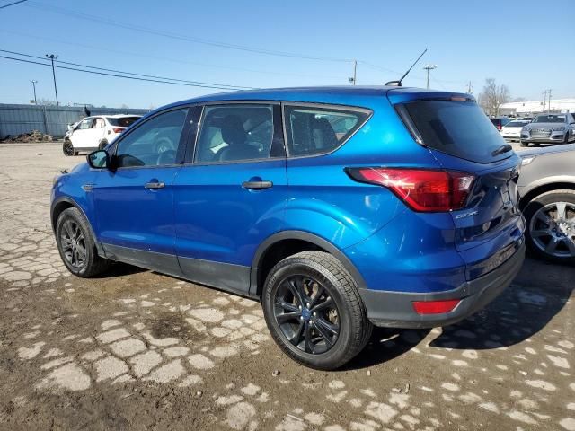 2019 Ford Escape S