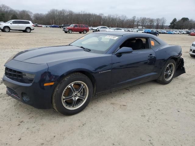 2011 Chevrolet Camaro LS