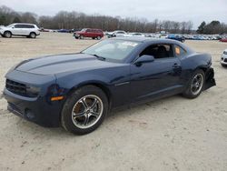 Chevrolet Vehiculos salvage en venta: 2011 Chevrolet Camaro LS