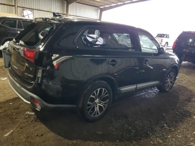 2018 Mitsubishi Outlander ES