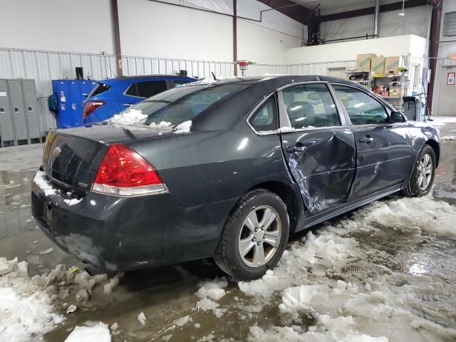 2014 Chevrolet Impala Limited LS