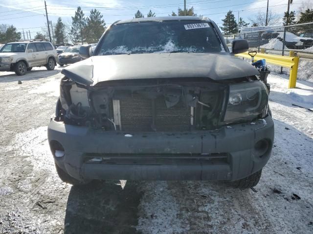 2008 Toyota Tacoma Double Cab