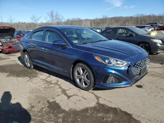 2019 Hyundai Sonata Limited