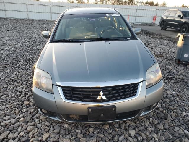 2009 Mitsubishi Galant ES