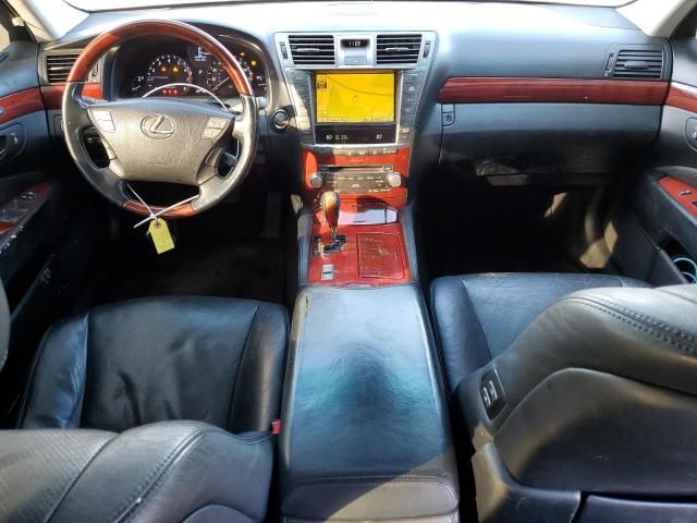 2012 Lexus LS 460