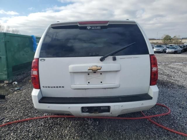 2007 Chevrolet Suburban C1500