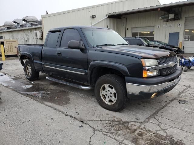 2003 Chevrolet Silverado K1500