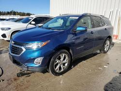 Salvage cars for sale at Franklin, WI auction: 2019 Chevrolet Equinox LT