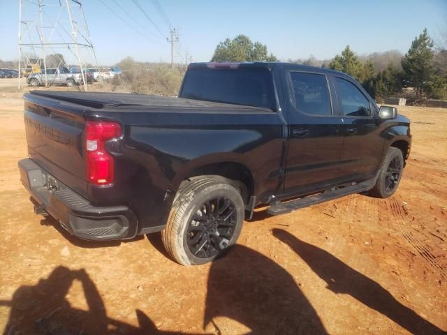 2021 Chevrolet Silverado K1500 RST