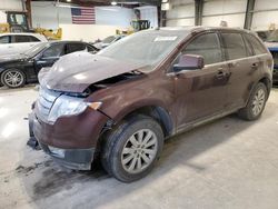 2009 Ford Edge Limited en venta en Greenwood, NE