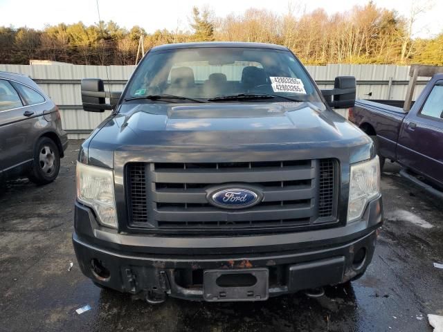 2012 Ford F150 Super Cab