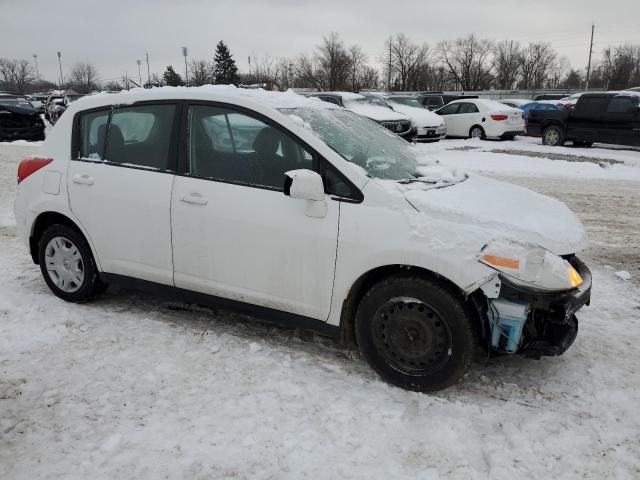 2011 Nissan Versa S