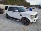 2016 Land Rover LR4 HSE