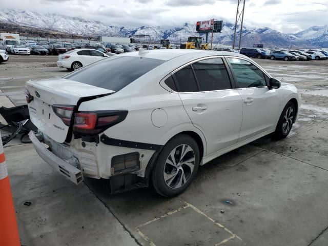 2020 Subaru Legacy Premium