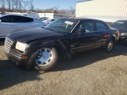 Salvage cars for sale at Spartanburg, SC auction: 2005 Chrysler 300 Touring