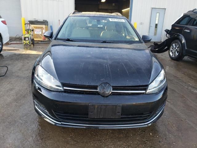 2016 Volkswagen Golf Sportwagen S