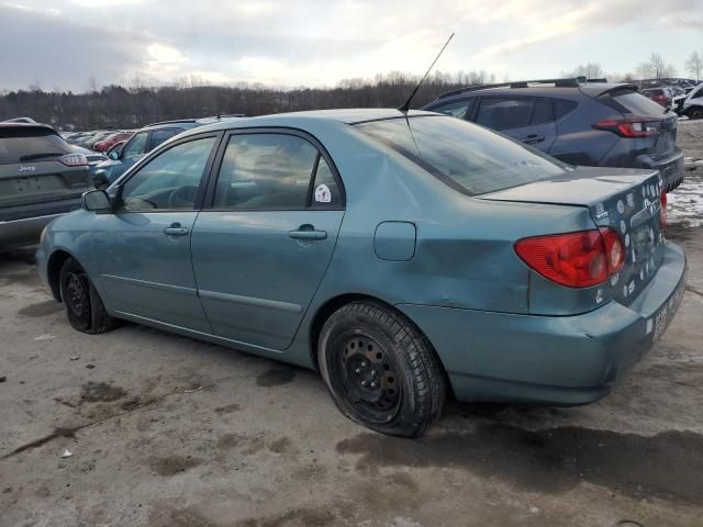 2006 Toyota Corolla CE