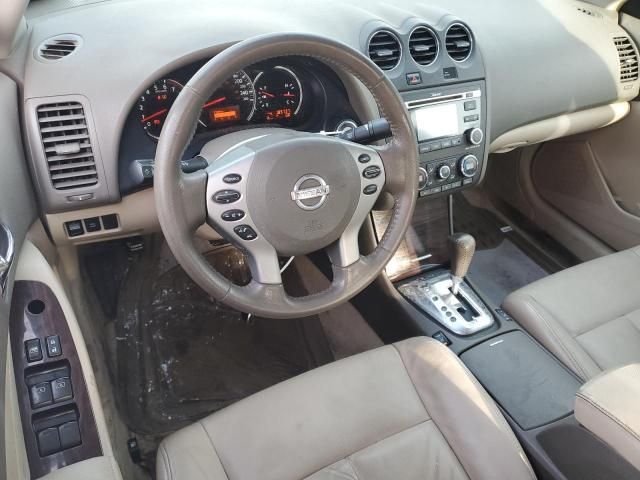 2010 Nissan Altima Base