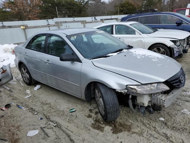 2003 Mazda 6 I