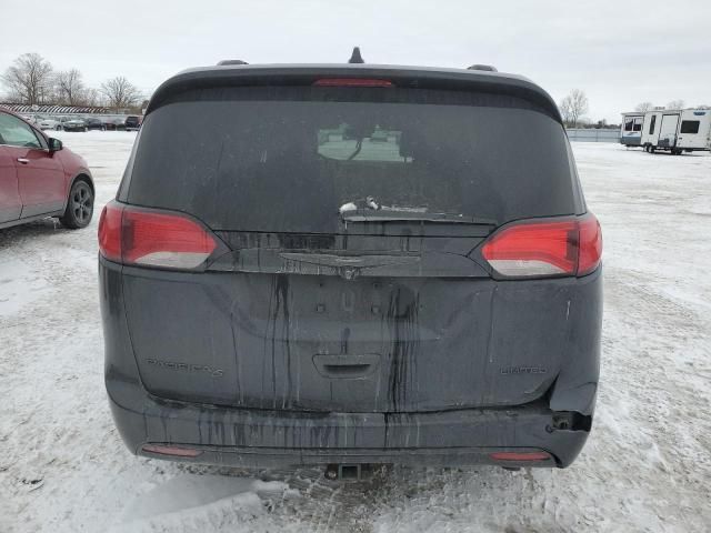 2019 Chrysler Pacifica Limited