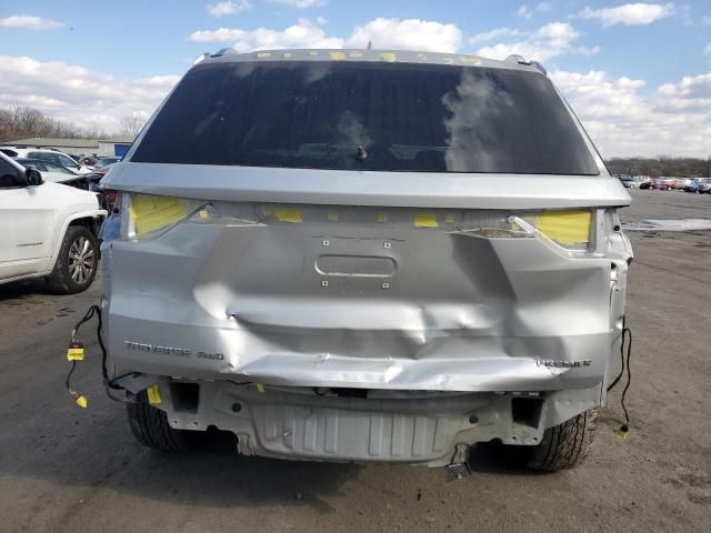 2021 Chevrolet Traverse Premier