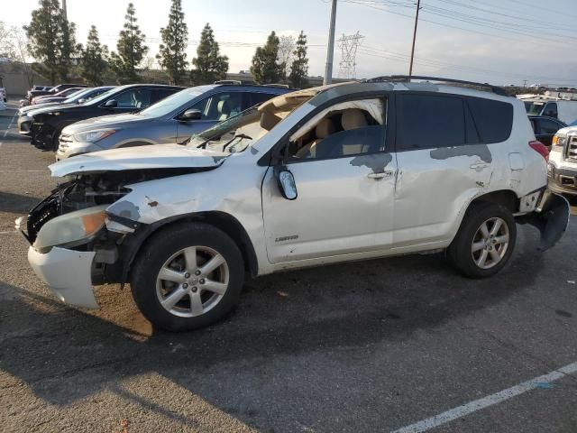 2007 Toyota Rav4 Limited