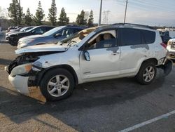 Salvage cars for sale at Rancho Cucamonga, CA auction: 2007 Toyota Rav4 Limited