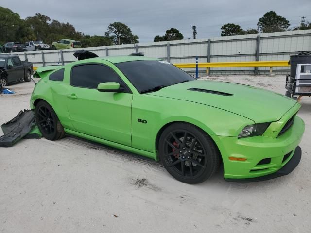 2014 Ford Mustang GT