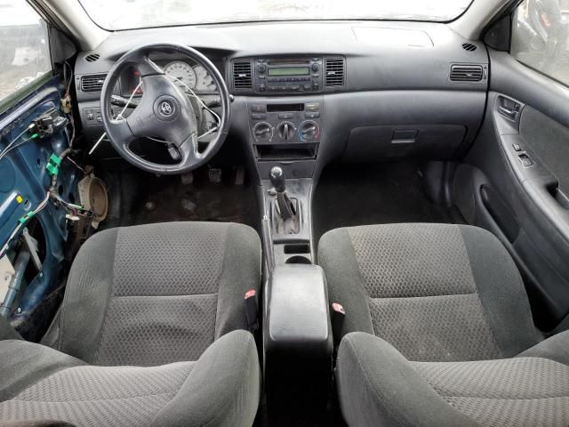 2006 Toyota Corolla CE