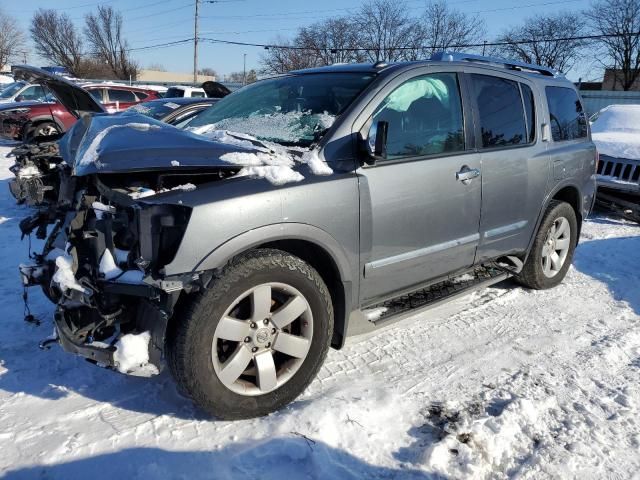 2014 Nissan Armada SV