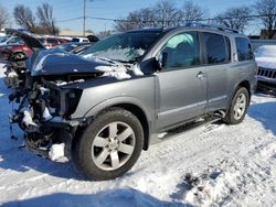 Nissan Vehiculos salvage en venta: 2014 Nissan Armada SV