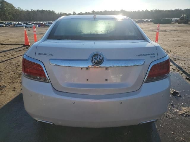 2011 Buick Lacrosse CXS