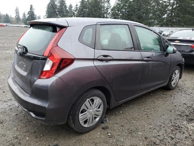 2020 Honda FIT LX