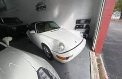 Porsche 911 salvage cars for sale: 1991 Porsche 911 Carrera 2