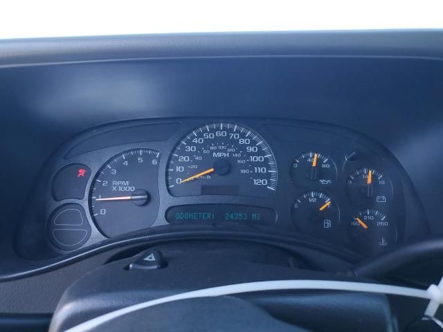 2004 Chevrolet Silverado C1500