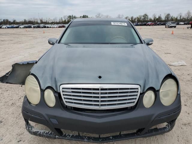 2005 Mercedes-Benz E 320