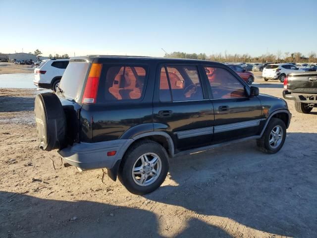 1997 Honda CR-V LX