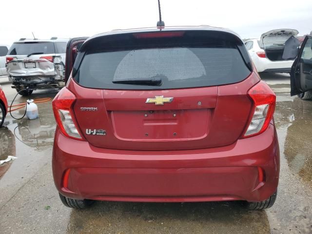 2022 Chevrolet Spark LS