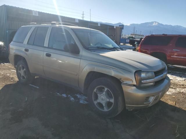 2007 Chevrolet Trailblazer LS