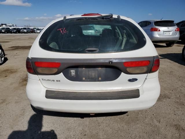 2000 Ford Taurus SE