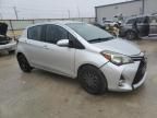 2016 Toyota Yaris L