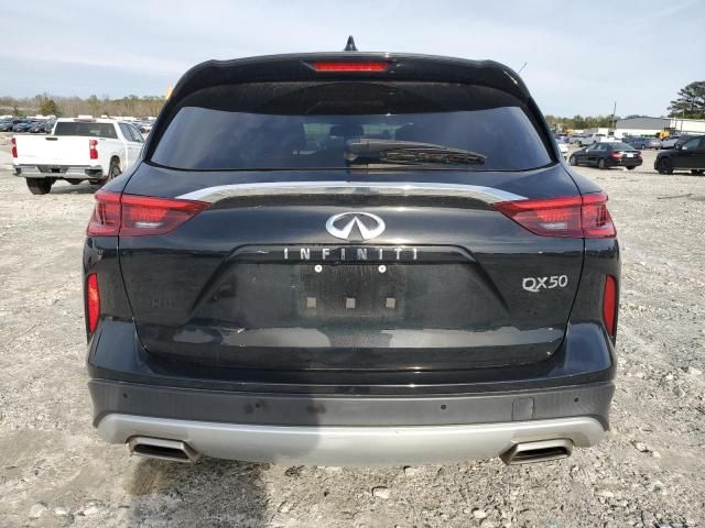 2021 Infiniti QX50 Essential