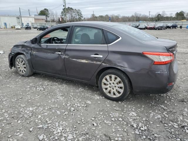 2013 Nissan Sentra S